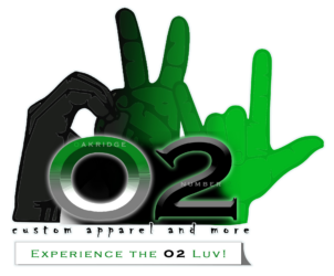O2 Custom Apparel & More